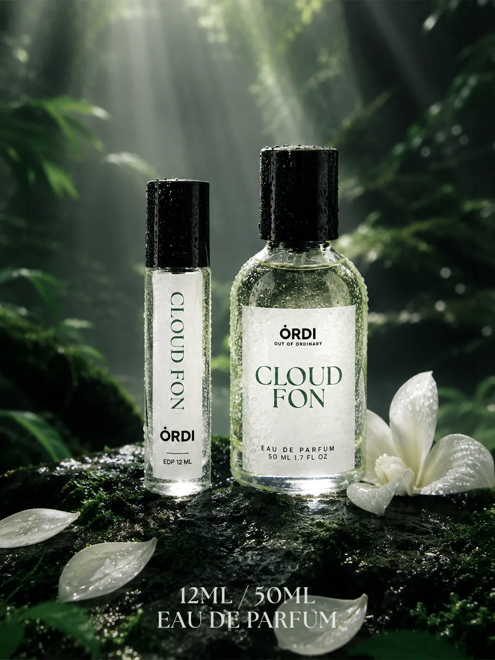 CLOUD FON N°05 — eau de parfum