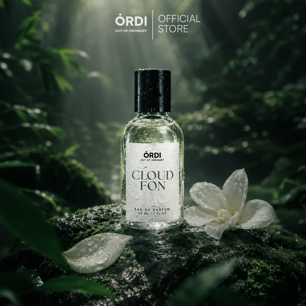 CLOUD FON N°05 — eau de parfum