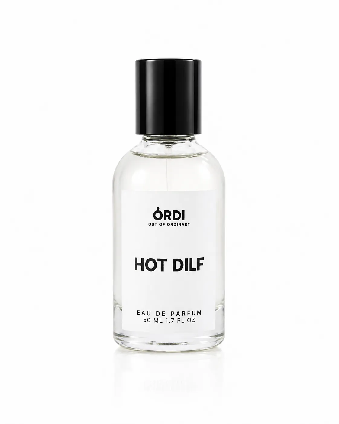 HOT DILF N°02 — eau de parfum