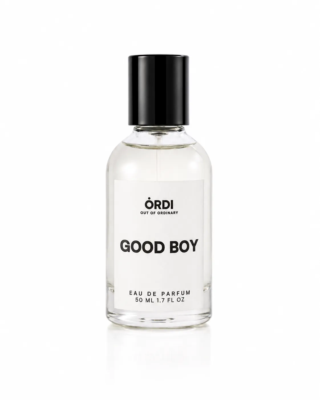 GOOD BOY N°01 — eau de parfum