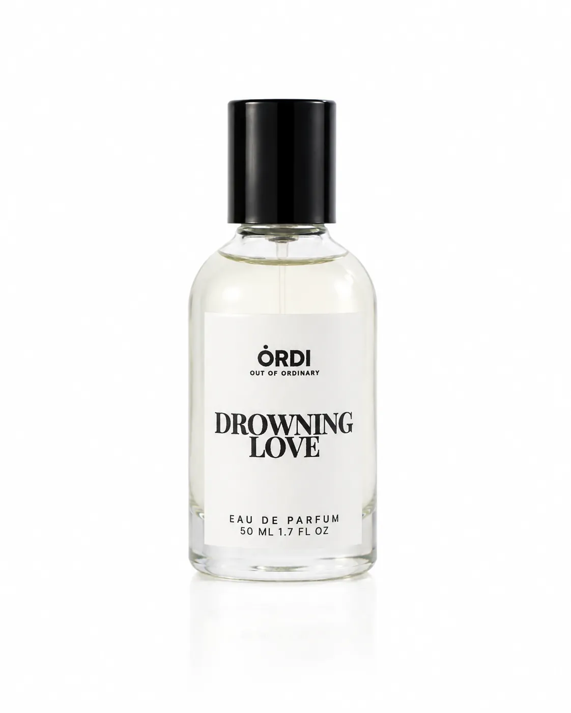 DROWNING LOVE N°04 — eau de parfum
