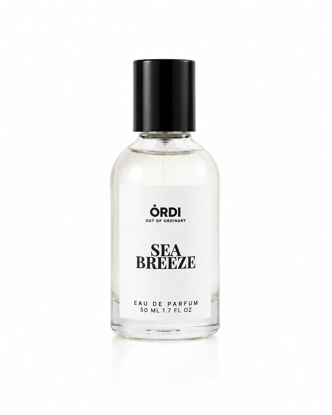 SEA BREEZE N°03 — eau de parfum
